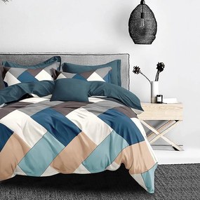 Posteľná bielizeň mikrovláknoy ALBS-7312 200x220 Lasher