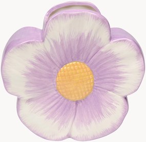 Ručne maľovaná váza Blossom Dream, V 20 cm