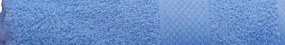 Osuška Froté Modrá Bavlna 500 gr. 140x70 cm