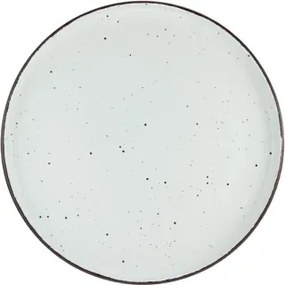 Plytký tanier Modern Fashion Stone 27 cm, krémový%