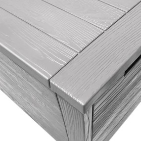 Plastový box JOLA DE100 280L  sivá