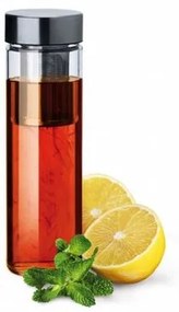 Simax 10110/MET nápojová fľaša so sitkom Pure Aqua Bottle 0,5 l