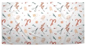 Sablio Uterák Sviatočná dielňa - 70x140 cm