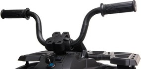 LEAN CARS Nabíjacie štvorčeky JC333 Black