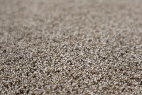 Spoltex, AKCIA: 105x270 cm Metrážny koberec Elizabet 90 béžová, šíře, béžová, filc, detská izba