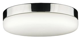 KASAI SATIN NICKEL SENSOR 8828 | elegantná  stropná lampa Farba: Nikel