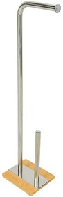 Stojan na toal. papier Bambus/oceľ Bpl0108aa