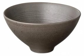 Tmavohnedá keramická miska ø 14 cm KUMI – Blomus