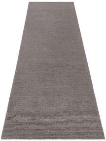 Mint Rugs - Hanse Home koberce Kusový koberec Cloud 103935 Darkgrey - 160x230 cm