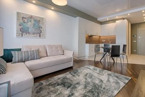 Koberec FD Lush Konko svetlobéžový