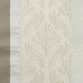 RENFORCÉ OBLIEČKY REINA26 200X220 CM, 2 KS 70X80 CM VZOROVANÉ