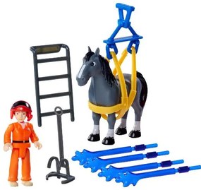 Simba Záchranné lietadlo Požiarnik Sam  (100393399)