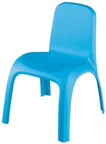 KETER KIDS CHAIR detská stolička, modrá 17185444