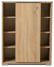 Botník SZ-VIII, sonoma (š.120 cm)