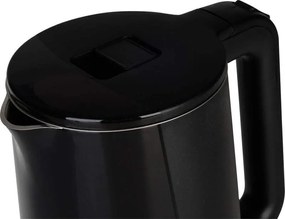 ST Rýchlovarná kanvica Blackira 230 V 1,7l čierna