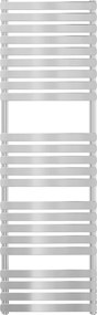 Mexen Bachus, vykurovacie teleso 1600x500 mm, 659 W, chrómová, W109-1600-500-00-01