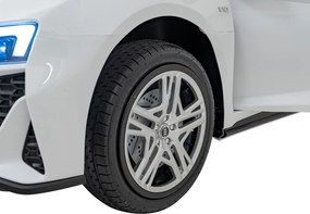 Ramiz Audi Spyder R8 LIFT vozidlo Biela