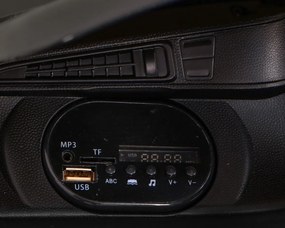 Ramiz BMW I8 Lift Battery Car Oranžová + diaľkové ovládanie + pomalý štart + 3-Pkt pásy + MP3 USB + LED