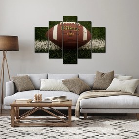 Obraz - Futbal (150x105 cm)