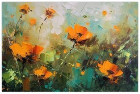 Obraz - Kvitne (90x60 cm)
