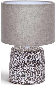 Aigostar B.V. Aigostar - Stolná lampa 1xE14/40W/230V AI1734