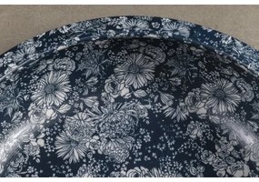 Sapho - Umývadlo na dosku PRIORI pr. 41 cm keramika/modrá