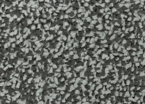 Koberce Breno Metrážny koberec LEIGHTON 78, šíře role 400 cm, sivá