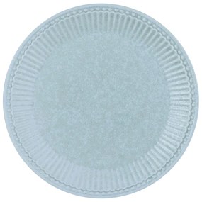 GREEN GATE Dezertný tanier Alice Ice Blue 23 cm
