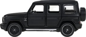 Model auta Mercedes-Benz AMG G63 RASTAR 1:32 čierny