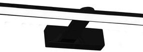 Nástenné LED svietidlo Splash, 1x LED 21w, 4000k, (100 cm), b
