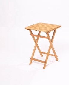 Balkónová sada s vankúšmi, buk