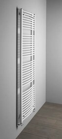 Aqualine Aqualine, ORBIT vykurovacie teleso s bočným pripojením 600x1850 mm, 1148 W, biela, ILO86T