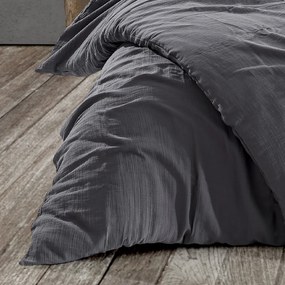 4Home Mušelínové obliečky Steel, 135 x 200 cm, 80 x 80 cm