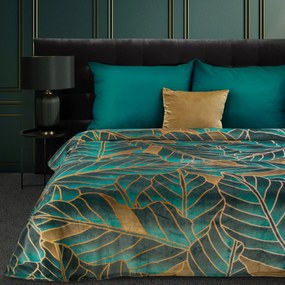 DEKA LIMITED COLLECTION LILI1 150X200 CM TYRKYSOVÁ