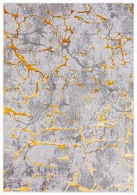 Kusový koberec Silema zlato sivý 120x170cm