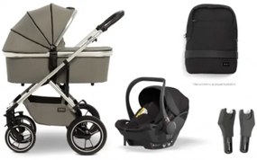 SET NUOVA KOMBI - Taupe (2-kombinácia)