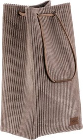 Kôš na bielizeň sivý DT3015 GREY