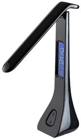 Rabalux 74041 - LED Stmievateľná stolná lampa AMATO LED/7W/5V 4000K čierna