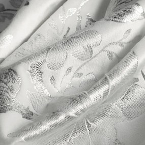 ZATEMŇOVACÍ ZÁVES NA PÁSKE CELIA 140X270 CM VZOROVANÁ