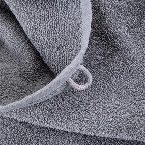 Froté osuška VENEZIA sivá 70 x 140 cm