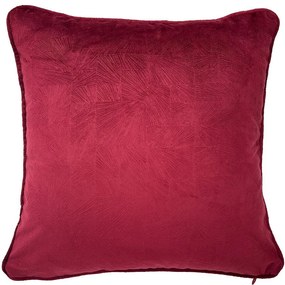Vankúš YC11931 40x40 cm červený 11
