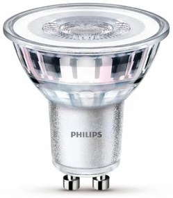 SADA 10x LED Žiarovka Philips GU10/4,6W/230V 2700K