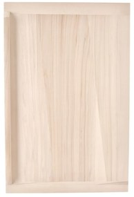 Drevená kuchynská doska 49,5x70 cm – Orion