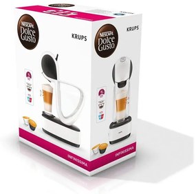 Kapsulový kávovar Krups Nescafé Dolce Gusto Infinissima KP170131