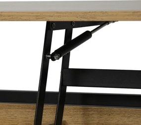 Konferenčný stolík CT-I1201 OAK dub