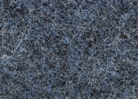 Koberce Breno Metrážny koberec GRANIT 15, šíře role 200 cm, modrá, viacfarebná