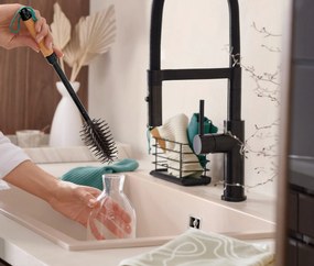 Kefka na fľaše a poháre