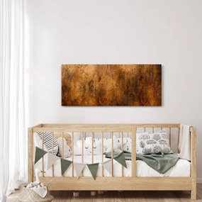 Obraz - Detail dreva (120x50 cm)