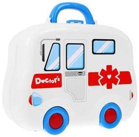 RAMIZ Detský kufrík pre malých lekárov
