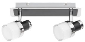 Rabalux 5022 - LED Bodové svietidlo HAROLD 2xLED/5W/230V IP44